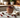 Mousse de chocolate con cranberries