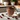 Mousse de chocolate con cranberries