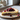 Tarta dúo de chocolates y cranberries