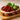Bruschetta de tomate deshidratado y queso