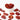 Dehydrated tomato halves 12 x 120g.